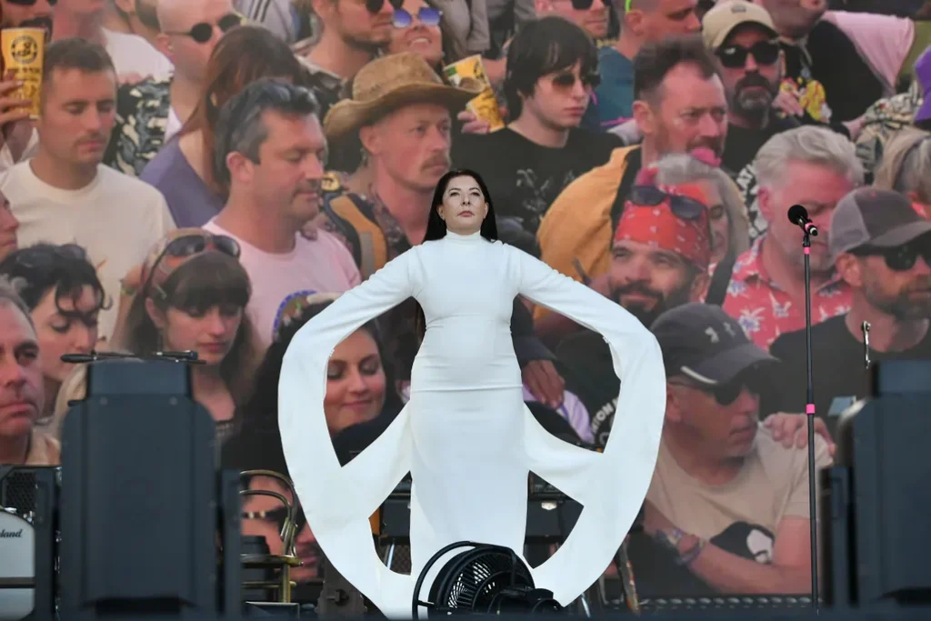 Marina Abramović: A Montenegrin-Heritage Icon of Performance Art